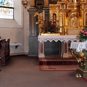 Ehrung Mesner