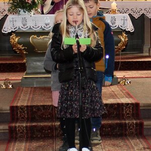 Erstkommunionkinder