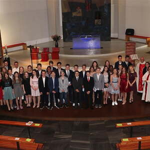 Firmung 2019