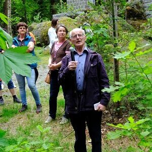 Waldbegehung