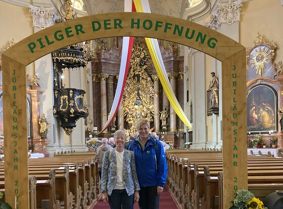 Das war die 50. Senior:innen-Wallfahrt auf den Linzer Pöstlingberg