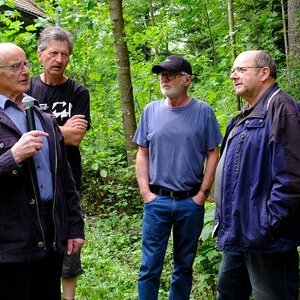 Waldbegehung