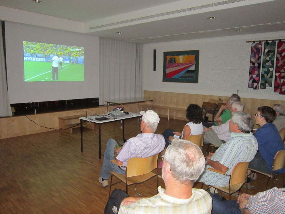 Samstag, 2. Juli 2016