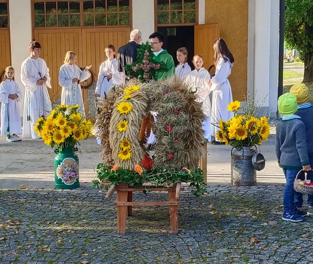 Erntekrone